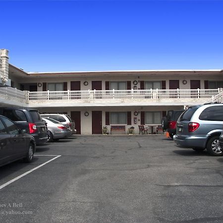 Coral Sands Motel Ocean Stadt Exterior foto