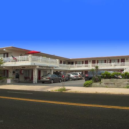 Coral Sands Motel Ocean Stadt Exterior foto
