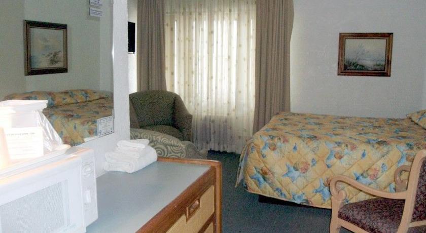 Coral Sands Motel Ocean Stadt Zimmer foto