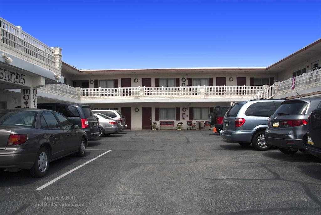 Coral Sands Motel Ocean Stadt Exterior foto