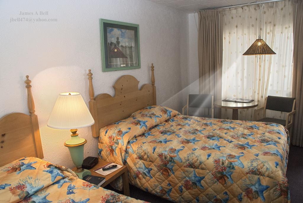 Coral Sands Motel Ocean Stadt Zimmer foto