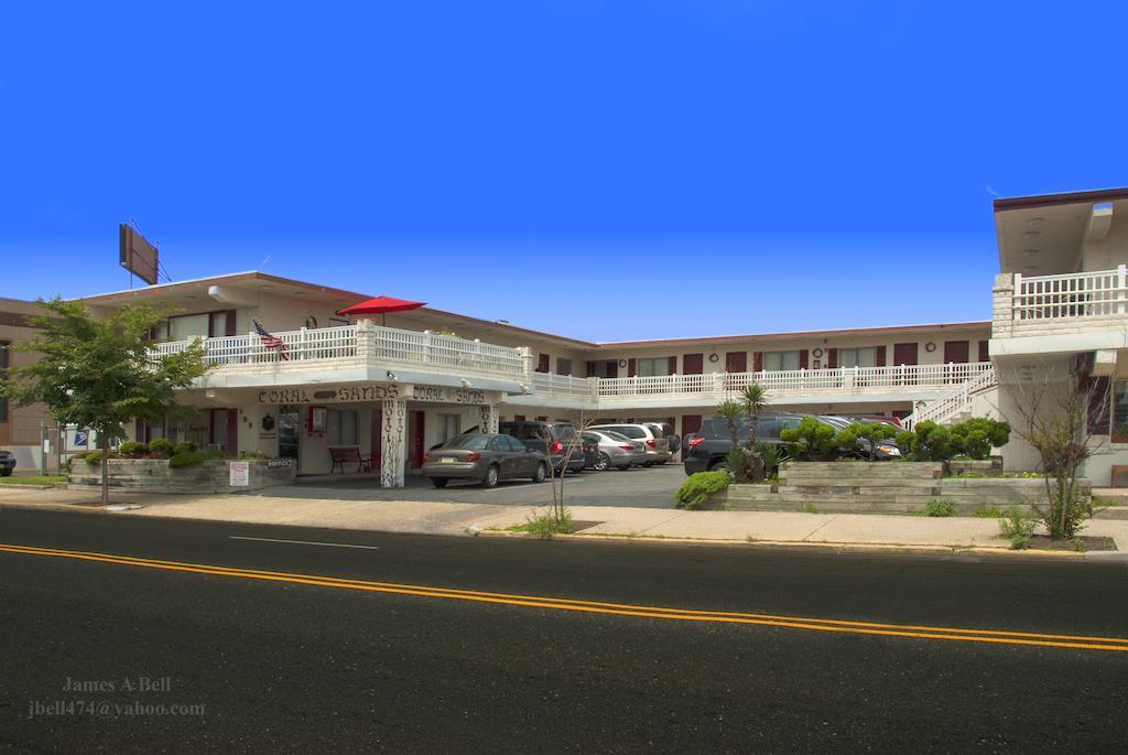 Coral Sands Motel Ocean Stadt Exterior foto