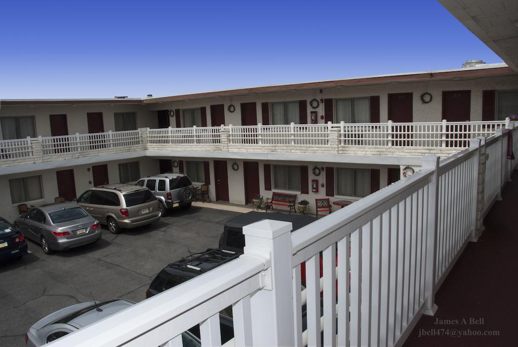 Coral Sands Motel Ocean Stadt Exterior foto