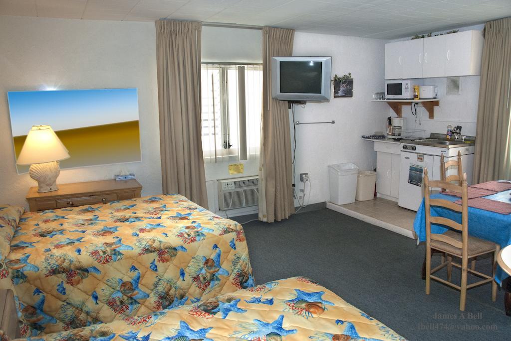 Coral Sands Motel Ocean Stadt Exterior foto