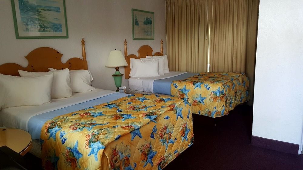 Coral Sands Motel Ocean Stadt Exterior foto