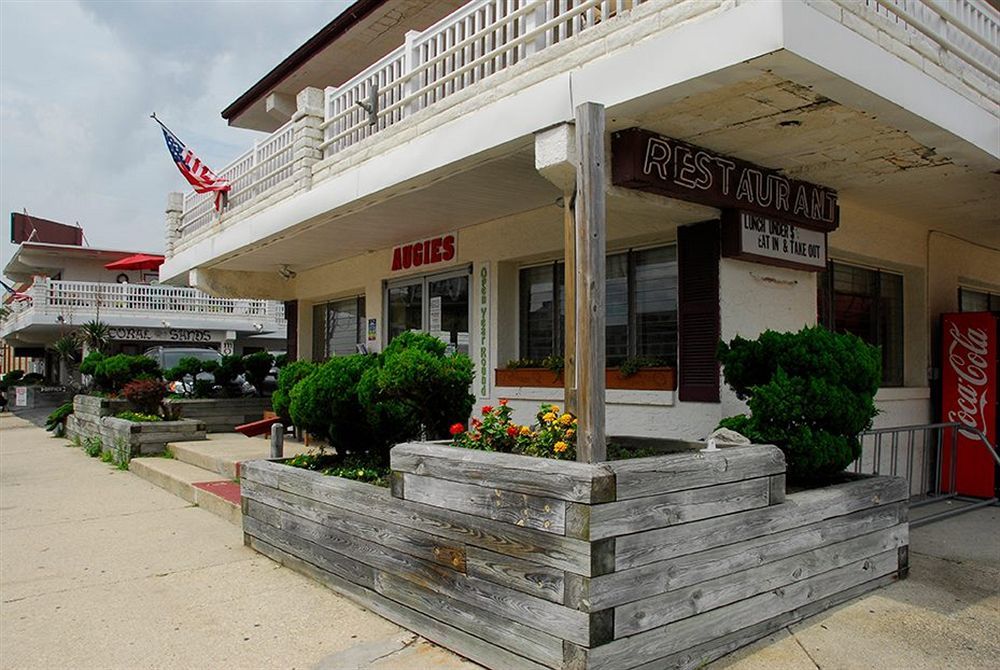 Coral Sands Motel Ocean Stadt Exterior foto