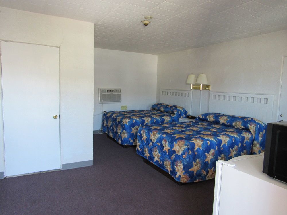 Coral Sands Motel Ocean Stadt Exterior foto