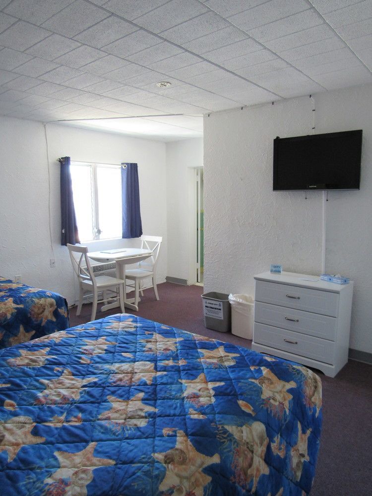 Coral Sands Motel Ocean Stadt Exterior foto