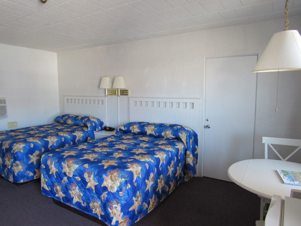 Coral Sands Motel Ocean Stadt Exterior foto