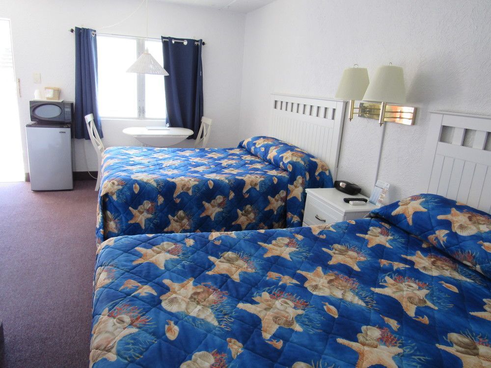 Coral Sands Motel Ocean Stadt Exterior foto