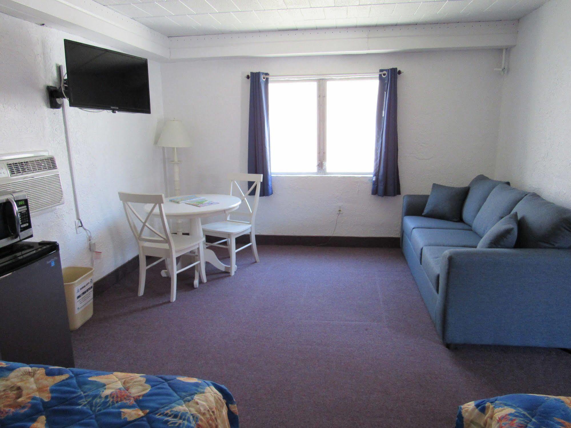 Coral Sands Motel Ocean Stadt Exterior foto