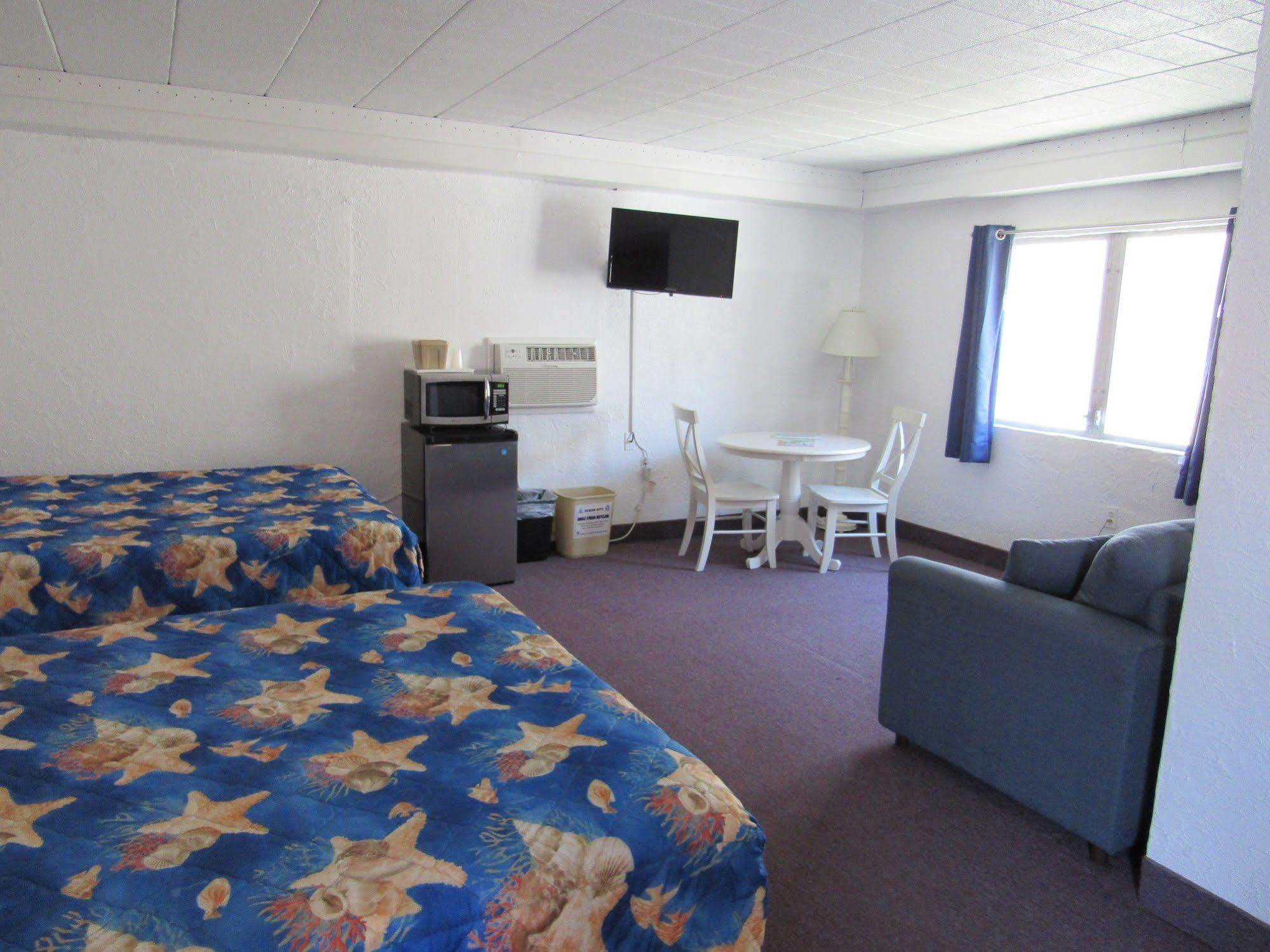 Coral Sands Motel Ocean Stadt Exterior foto
